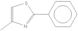 4-Methyl-2-phenylthiazole