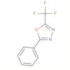 1,3,4-Oxadiazole, 2-phenyl-5-(trifluoromethyl)-