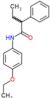 N-(4-ethoxyphenyl)-2-phenylbutanamide