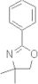 4,4-dimethyl-2-phenyl-2-oxazolin