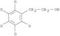 Benzene-d5-ethanol(9CI)