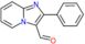 2-phenylimidazo[1,2-a]pyridine-3-carbaldehyde