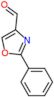 2-phenyl-1,3-oxazole-4-carbaldehyde