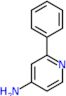 2-Phenyl-4-pyridinamine