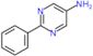 2-phenylpyrimidin-5-amine