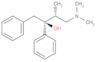 (+)-(2S,3R)-4-dimethylamino-3-methyl-1,2 -diphenyl-2-butanol