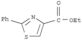 4-Thiazolecarboxylicacid, 2-phenyl-, ethyl ester