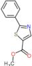 methyl 2-phenyl-1,3-thiazole-5-carboxylate