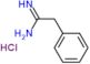 2-phenylethanimidamide hydrochloride