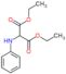 diethyl (phenylamino)propanedioate