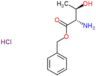 benzyl L-threoninate hydrochloride