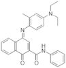 Phenylcarbamoylnaphthoquinonediethylaminomethylphenyl