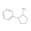 Cyclopentanamine, 2-phenyl-, trans-