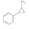 Cyclopropanamine, 2-phenyl-