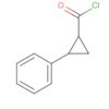 Cyclopropanecarbonyl chloride, 2-phenyl-