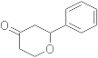 2-phenyldihydro-2H-pyran-4(3H)-one