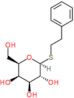 2-phenylethyl 1-thio-beta-D-galactopyranoside