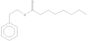 2-phenylethyl caprylate