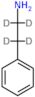 2-phenyl(~2~H_4_)ethanamine