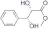methyl (2S,3R)-(-)-2,3-dihydroxy-3-phenyl-propion