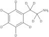 Benzene-d<sub>5</sub>-ethan-d<sub>4</sub>-amine