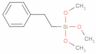 Phenethyltrimethoxysilane