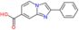 2-phenylimidazo[1,2-a]pyridine-7-carboxylic acid