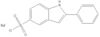 1H-Indole-5-sulfonic acid, 2-phenyl-, sodium salt (1:1)