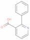 2-Phenyl-3-pyridinecarboxylic acid