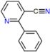 2-phenylpyridine-3-carbonitrile
