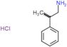 2-phenylpropan-1-amine hydrochloride (1:1)