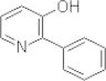 3-Hydroxy-2-phenylpyridine