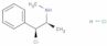 [S-(R*,R*)]-β-chloro-N,α-dimethylphenethylamine hydrochloride