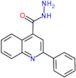 2-phenylquinoline-4-carbohydrazide