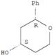 2H-Pyran-4-ol,tetrahydro-2-phenyl-, (2R,4S)-rel-