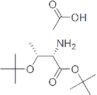 O-tert-butyl-L-threoninetert-butyl ester acetate