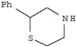 Thiomorpholine,2-phenyl-