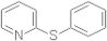 2-Phenylthiopyridine