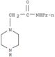 1-Piperazineacetamide,N-propyl-