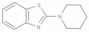 2-(1-Piperidinyl)benzothiazole