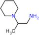 2-piperidin-1-ylpropan-1-amine