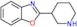2-piperidin-3-yl-1,3-benzoxazole