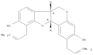 6H-Benzofuro[3,2-c][1]benzopyran-3,9-diol,6a,11a-dihydro-2,10-bis(3-methyl-2-buten-1-yl)-, (6aR,11aR)-