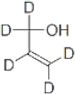 Álcool de alilo-d5