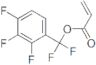 pentafluorobenzyl acrylate