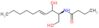 N-[(E,1S)-2-hydroxy-1-(hydroxymethyl)non-3-enyl]butanamide