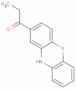 1-(10H-Phenothiazin-2-yl)-1-propanone