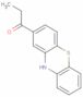 ethyl (phenothiazin-2-yl) ketone