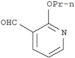 3-Pyridinecarboxaldehyde,2-propoxy-