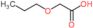 propoxyacetic acid